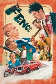 The Fence movie poster