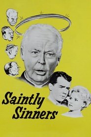 Saintly Sinners movie poster