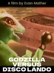 Godzilla Versus Disco Lando movie poster