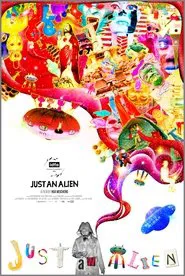 Poster do filme Just an Alien