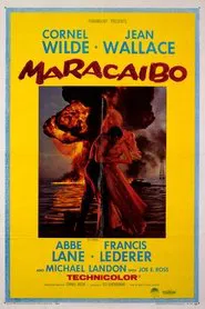 Maracaibo movie poster