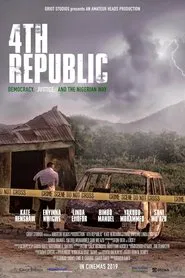 4th Republic movie poster