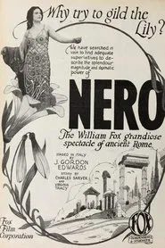 Nero movie poster