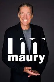 The Maury Povich Show tv show poster