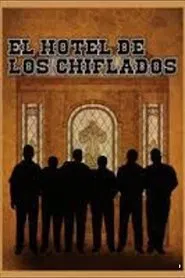El hotel de los chiflados movie poster