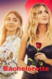 Bachelorette Danmark tv show poster