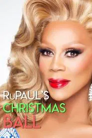 RuPaul's Christmas Ball movie poster