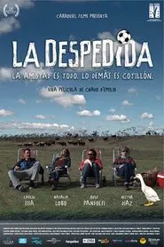 La despedida movie poster