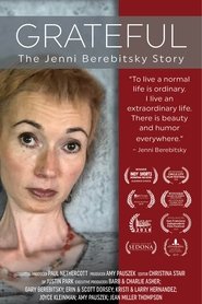 Grateful: The Jenni Berebitsky Story movie poster