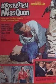 Lotosblüten für Miss Quon movie poster