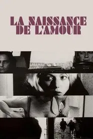 The Birth of Love movie poster