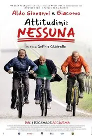 Attitudini: Nessuna movie poster