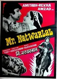 Poster do filme Mr. Natwarlal