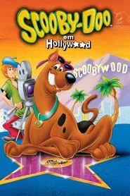 Poster do filme Scooby-Doo em Hollywood