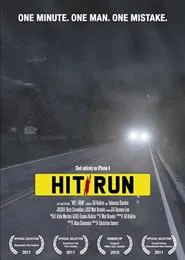 Hit/Run movie poster