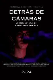 Behind the Scenes movie poster