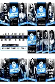 PROGRESS x MCW movie poster