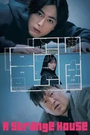 Poster do filme A Strange House