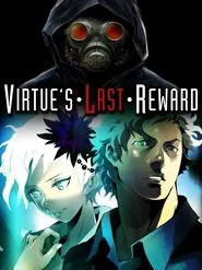Poster do filme Zero Escape: Virtue's Last Reward Special OVA