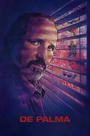 De Palma movie poster