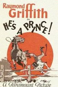 He's a Prince! movie poster