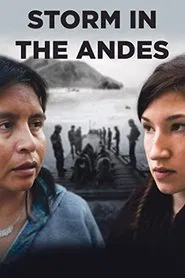 Poster do filme Storm in the Andes