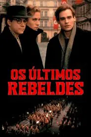Poster do filme Os Últimos Rebeldes
