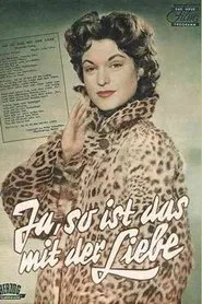 Poster do filme Ja, so ist das mit der Liebe
