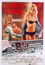 La clinica dell'amore movie poster