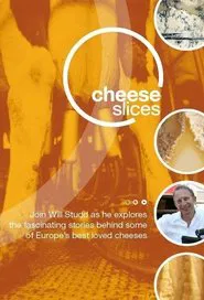 Poster da série Cheese Slices
