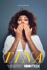 TINA movie poster