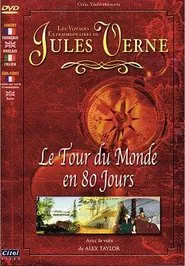 Les Voyages extraordinaires de Jules Verne - Le Tour du monde en 80 jours movie poster