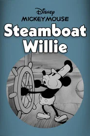 Steamboat Willie movie poster