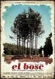 The Forest movie poster