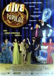 Diva Popular movie poster