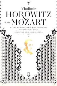 Horowitz Plays Mozart movie poster