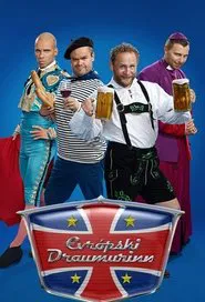 Evrópski draumurinn tv show poster