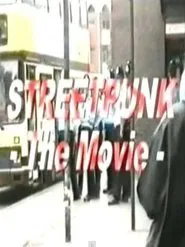StreetPunk: The Movie movie poster