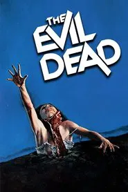 The Evil Dead movie poster