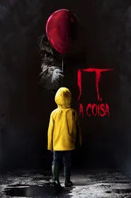 Poster do filme It: A Coisa