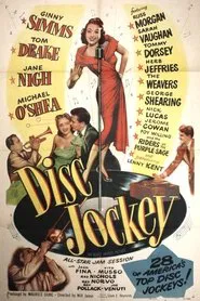 Disc Jockey movie poster