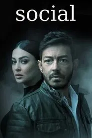 Social tv show poster