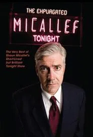 Micallef Tonight tv show poster