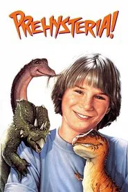Prehysteria! movie poster