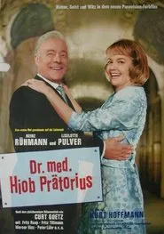 Dr. med. Hiob Prätorius movie poster