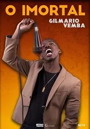 O Imortal - Gilmário Vemba movie poster