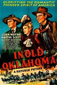 In Old Oklahoma movie poster