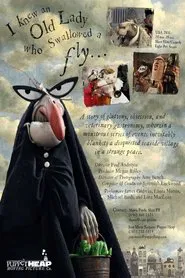 I Knew an Old Lady Who Swallowed a Fly movie poster
