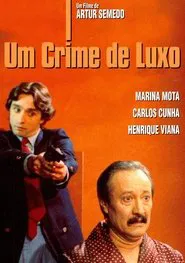 A Luxury Crime movie poster