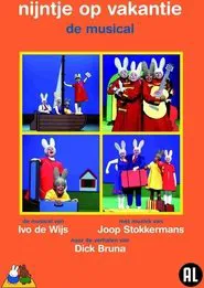 Nijntje op vakantie movie poster